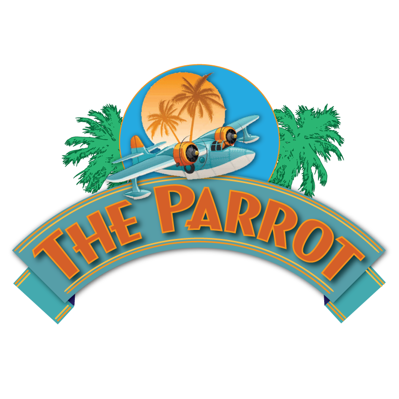 The Parrot Logo