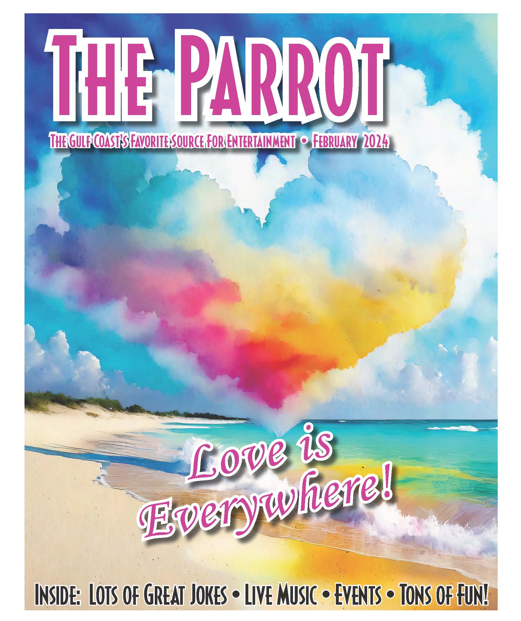 Magazine Design Parroot Parrot Digital | Editions